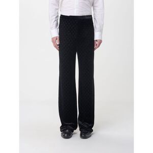 Gucci Pants Men Black